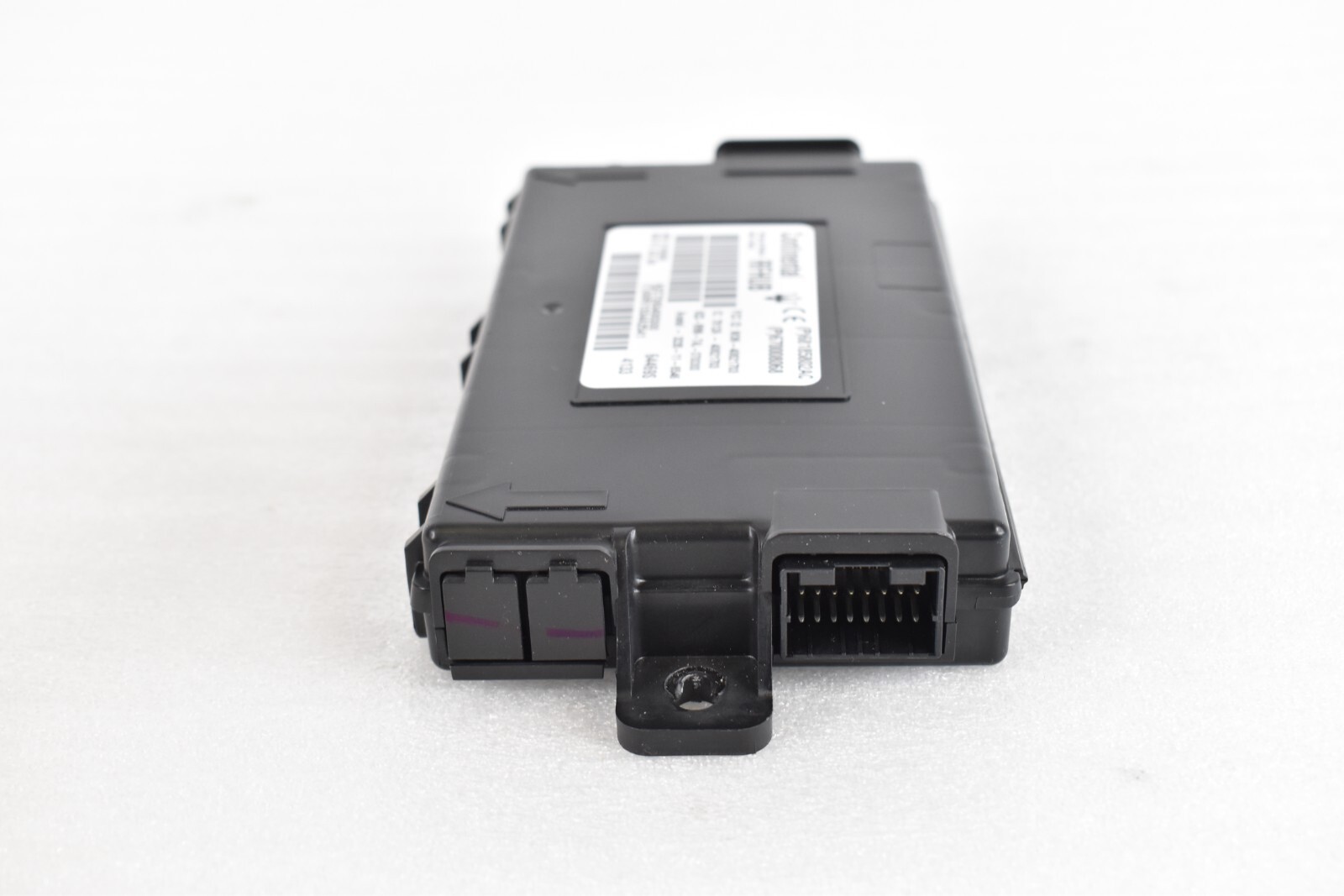 π 2014-2017 MASERATI GHIBLI S Q4 PASSIVE ENTRY COMPUTER CONTROL MODULE UNIT OEM