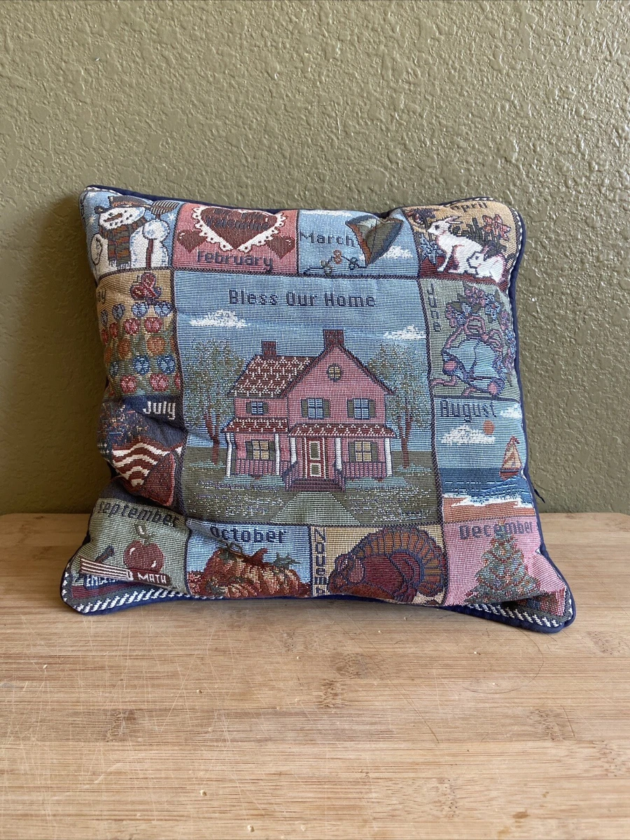 The seasons pillow cheap