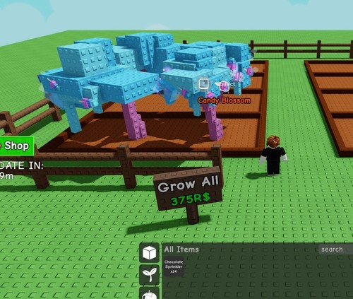 DragonFly night owl Sheckles raccoon red fox Grow a garden Roblox - Bild 25 von 47