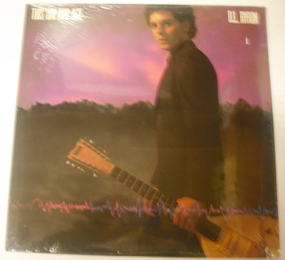 D.L Byron - This Day And Age - LP - NEW (1980) SEALED- Arista AB 4258