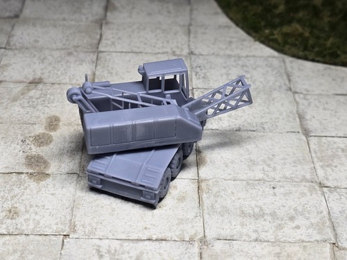 TAKRAF MDK 404 Reiseposition H0 1:87 - Bild 3 von 4