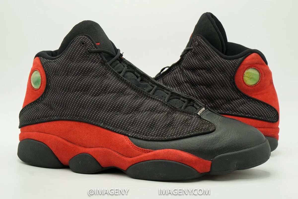 Jordan 13 retro bred sale