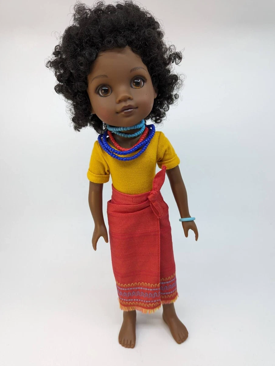 Rahel doll online
