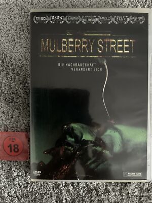 Mulberry Street - Die Nachbarschaft verändert sich - FSK 18 - DVD