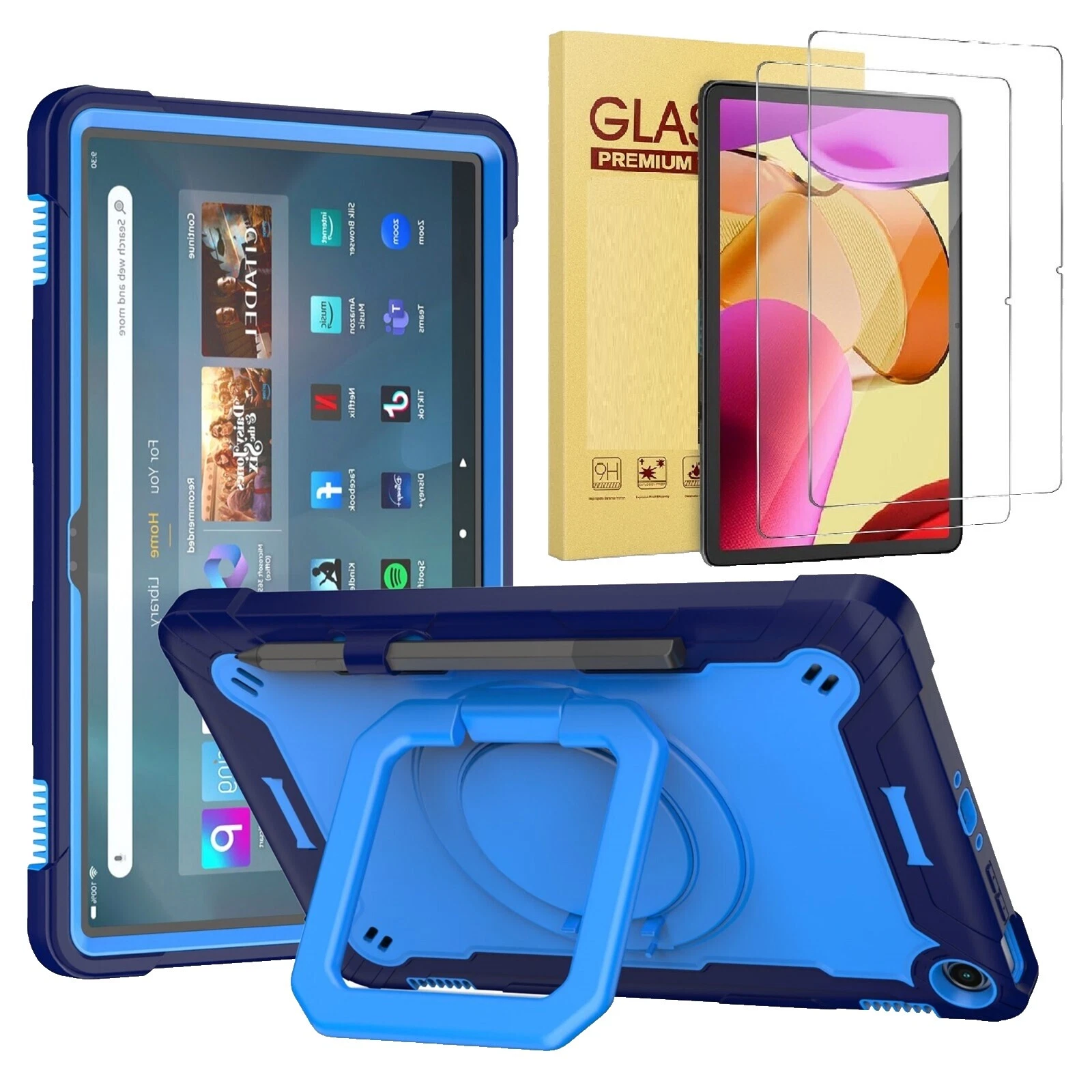 Max Silicone/Gel/Rubber Tablet & eReader Cases, Covers & Keyboard Folios