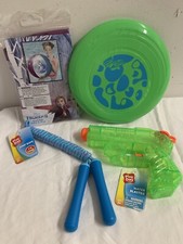 Frozen Beach Ball Summer Bundle