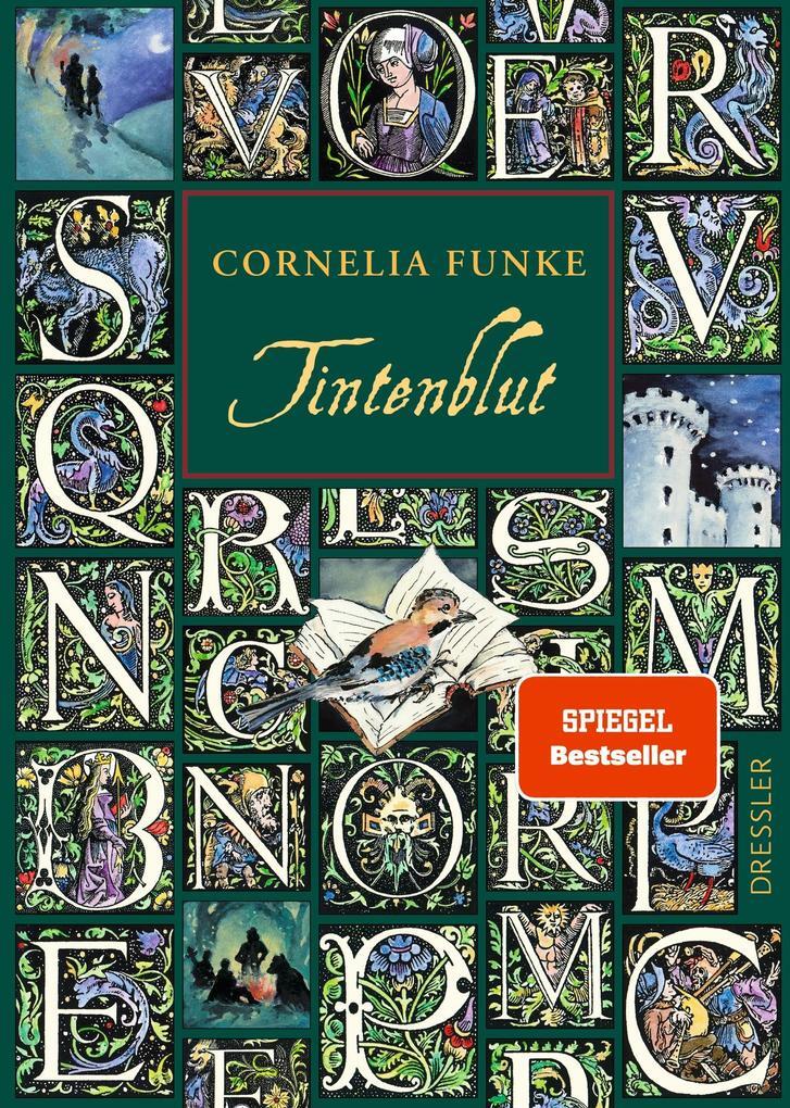 Thumbnail - Tintenblut | Cornelia Funke | 2005 | Deutsch