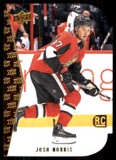 2020-21 Upper Deck 1994-95 Rookie Tribute Die Cuts Josh Norris #RDT-7