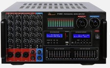 IDOLmain IP-6800 8000W Karaoke Mixing Amplifier