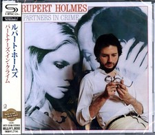 Rupert Holmes - partners in crime [SHM-CD]