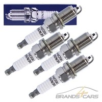 4X Denso ZÜNdkerze Nickel FÜR Opel Astra H 1.2 1.4 1.6 1.8 2.0