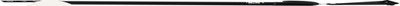 Touch 'N Hold Smooth Door Closer - Single Kit (Black) - Standard-Duty Door Close