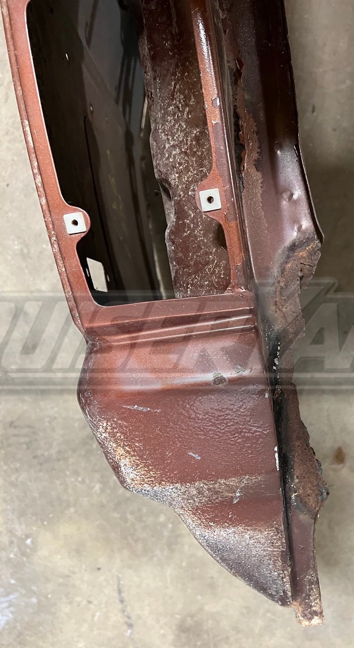 Toyota Land Cruiser FJ60 FJ62 Left Rear Quarter Panel | eBay