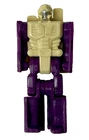 1987 Transformers G1 Scorponok Headmaster Lord Zarak Original Figure - Hasbro