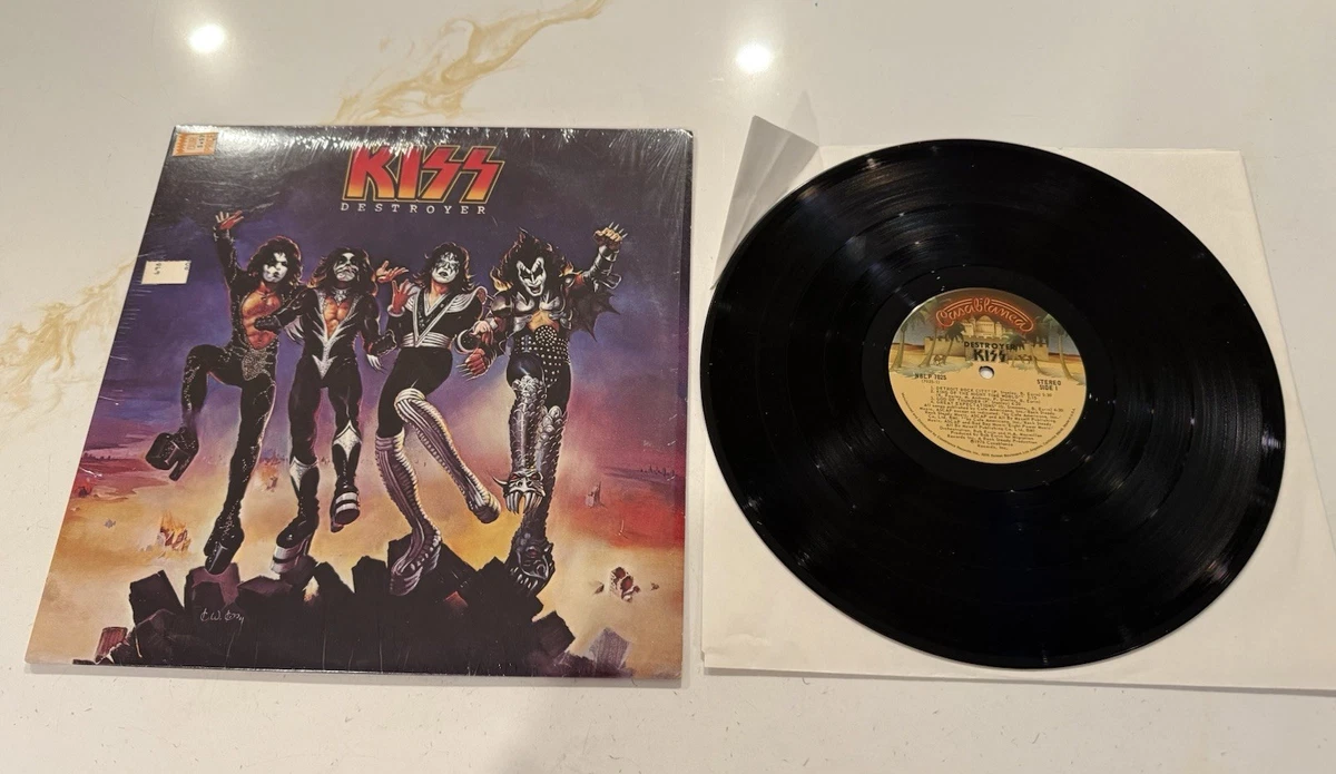 Kiss Destroyer Lp for sale | eBay