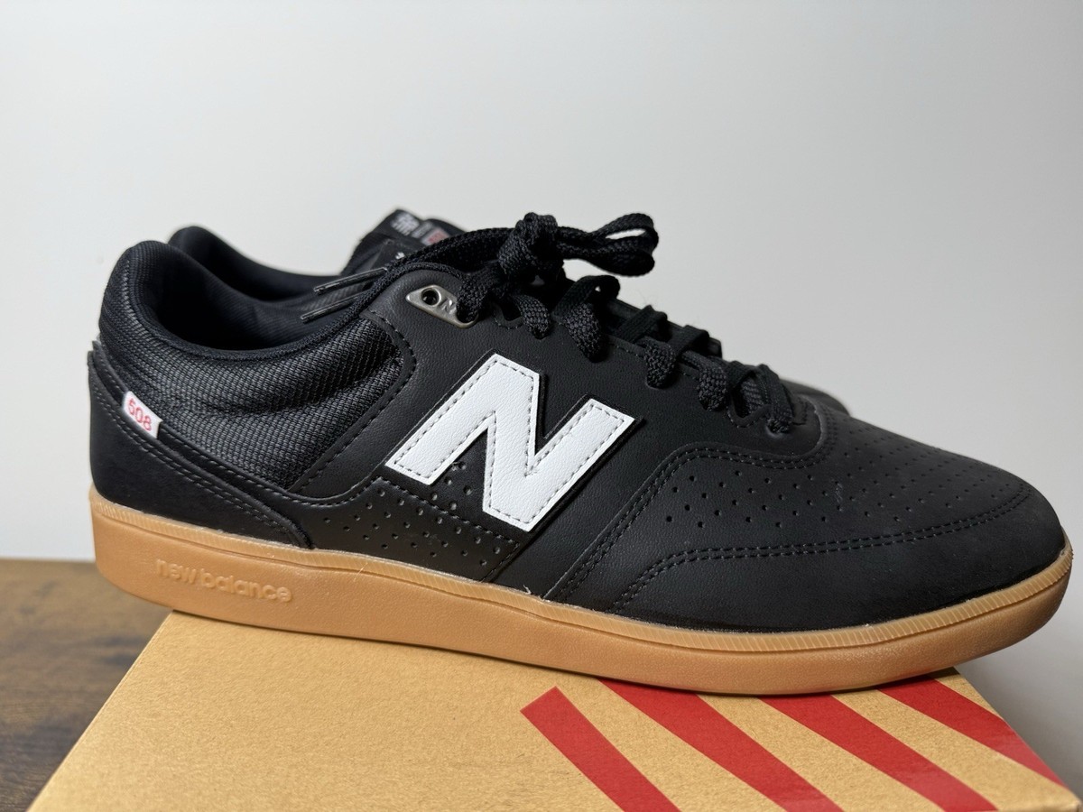 New Balance Numeric Brandon Westgate 508 Black Beige NM508BDN