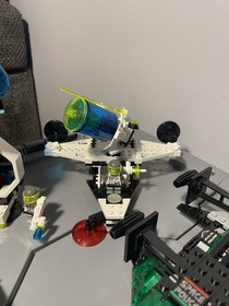 Vintage LEGO Space Huge Lot Minifigs - Space Police II Exploriens UFO Blacktron