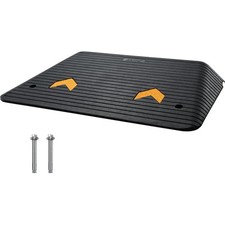 Vevor 4 Inch Rise Rubber Threshold Ramp 35 5 Inch Wide Wheelchair