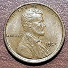 1920 Lincoln Wheat Cent Red & Brown AU+ UNC WOODY Orig Tone No Issues Nice