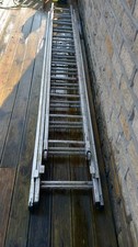 Aluminium Extension Ladder 3 Section