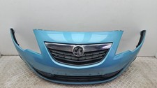 VAUXHALL MERIVA EXCLUSIV AC CDTI BUMPER BARE FRONT 93168449