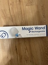 BRAND NEW - Hitachi Magic Wand Original HV-270 Rechargeable Cordless Massager