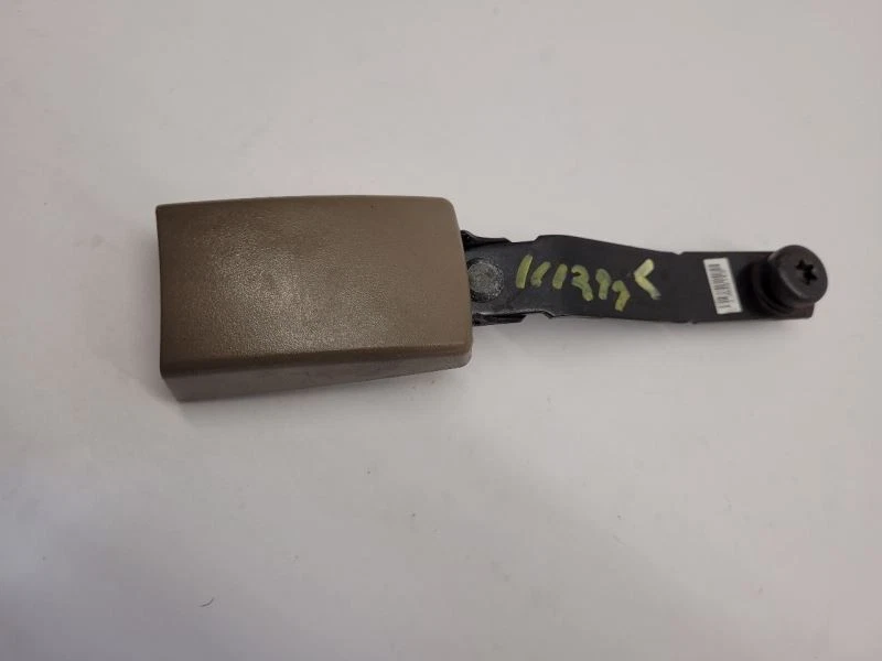 11-17 JEEP COMPASS LEFT LH FRONT SEAT BELT BUCKLE Foto 2 de 4