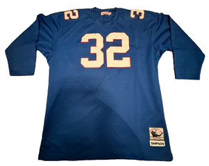Oj Simpson Jersey Mitchell and Ness | eBay