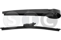 STC Wischblatt Scheibenwischer T468452 FüR VW UP 121 122 BL1 BL2 BL3 123 Ecofuel