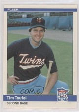 Click to enlarge Tim Teufel