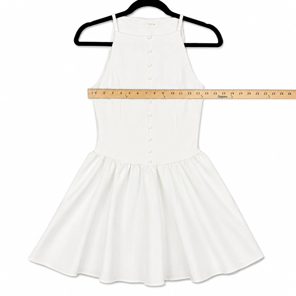 zara white drop waist dress this drop waist balloon mini dress from zara is so #zaramusthave #newzara #dropwaistdress #balloondress #totemekittenheels #totemesandals #hermesminikelly #roseazalee #loewedoubleframe #loewesunnies #amazonchunkyhoop #summerdresses #vacationdress