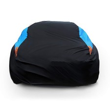 MORNYRAY Waterproof Car Cover All Weather Snowproof UV Protection Windproof O...