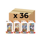 Case Blister PLASTIQUE Pokémon EV8 : Etincelles Déferlantes - Français