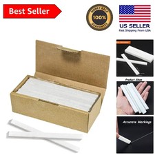 Welding Chalk Soapstone Pencils 27 Count - Safe for Steel and Textile Marking