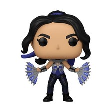 Mortal Kombat II (2026) POP! Games Vinyl Figure Kitana 9cm
