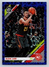 2019-20 Donruss Optic Blue Velocity #32 Alex Len (ref 186711)