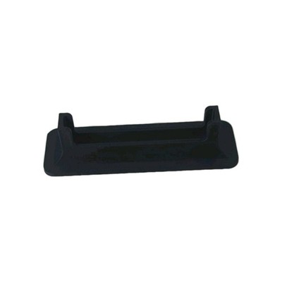  Trading Card Display stand  -one touch 35pt hard case single  Black Stand 2pk