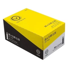 Sunlite 700x28-35 48mm Standard Schrader Valve Tubes