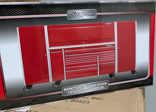 Snap-on Epiq Series Storage System 110 Scale Die-cast Replica Roll Cab Set