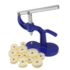 Watchmaker Tool Watch Press Set Back Case Closer Crystal Glass Fitting 18 - 50mm