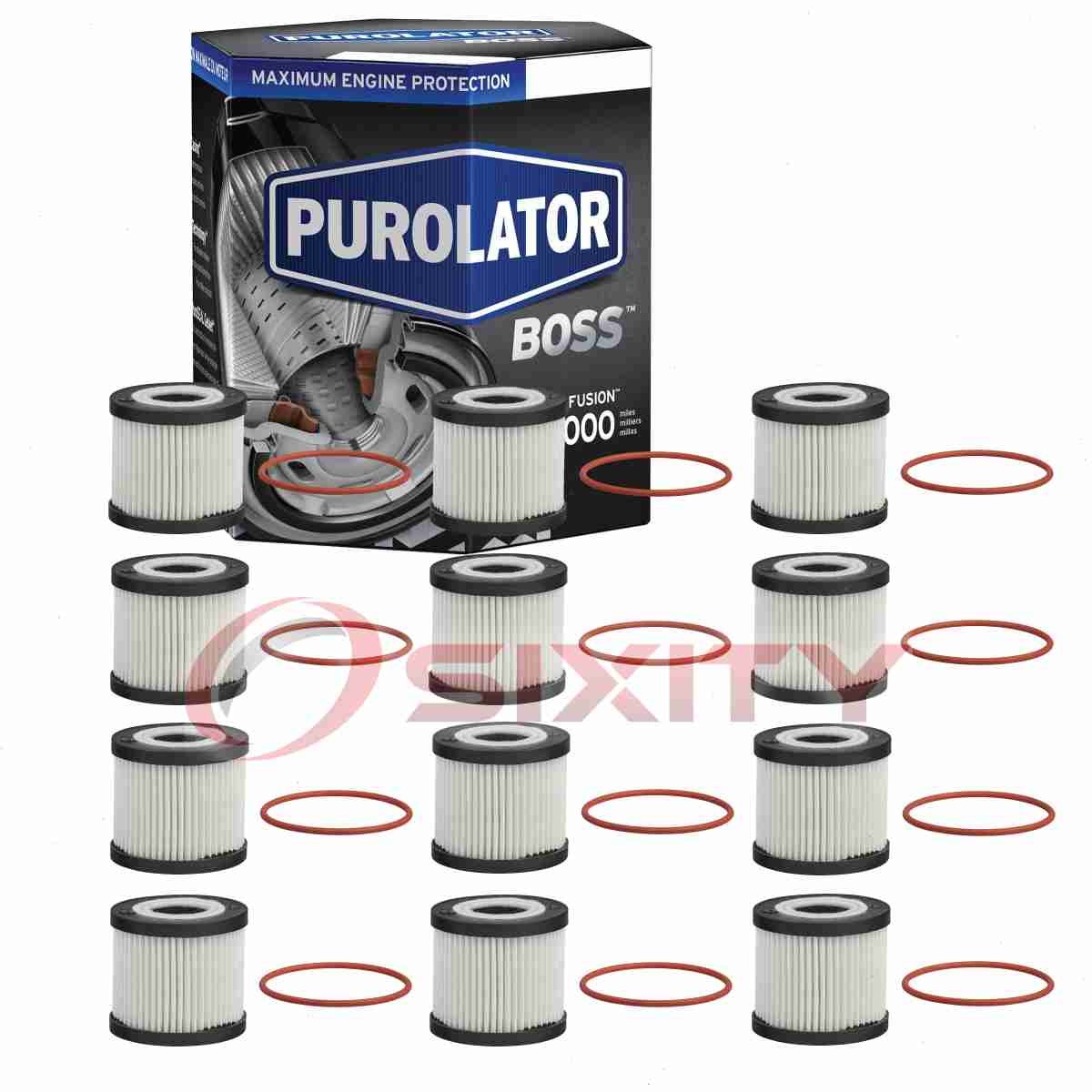 Filters For Sp6663a Oil Change Gi