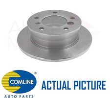 REAR BRAKE DISCS PAIR COMLINE 2 PCS FOR MERCEDES-BENZ G-CLASS 3.2 L