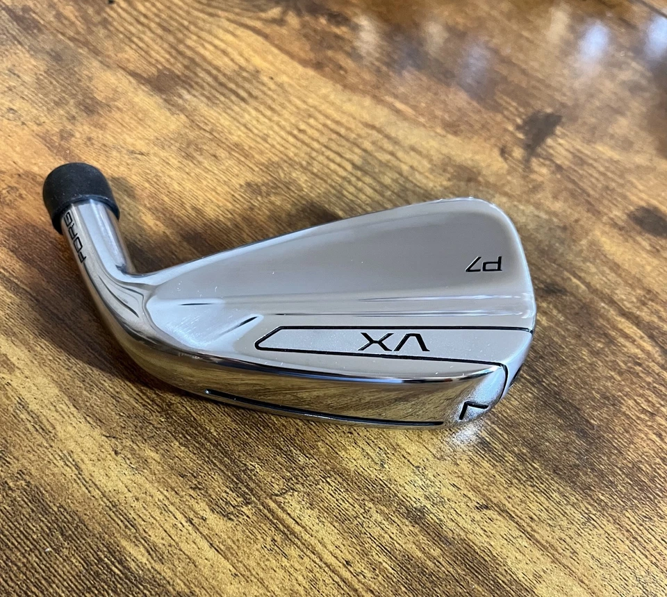 4-pw Golf Club heads 431ss hollow body Maraging Steel Face .370" hosel - Image 3 of 4