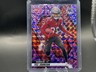 2025 Panini Mosaic Reactive Purple Prizm Tez Johnson RC Buccaneers #316