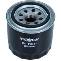 Maxgear ÖLfilter Anschraubfilter FüR Subaru Legacy II Station Wagon 2.0I 4WD
