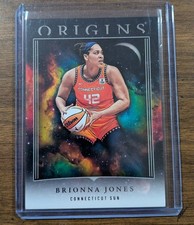 2024 Panini Origins WNBA - Brionna Jones #10 