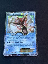 Gyarados EX XY106 XY Promos MP Condition on eBay
