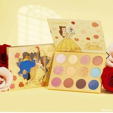 Colourpop Disney Beauty and The Beast Eyeshadow Palette BNIB Same Day Shipping