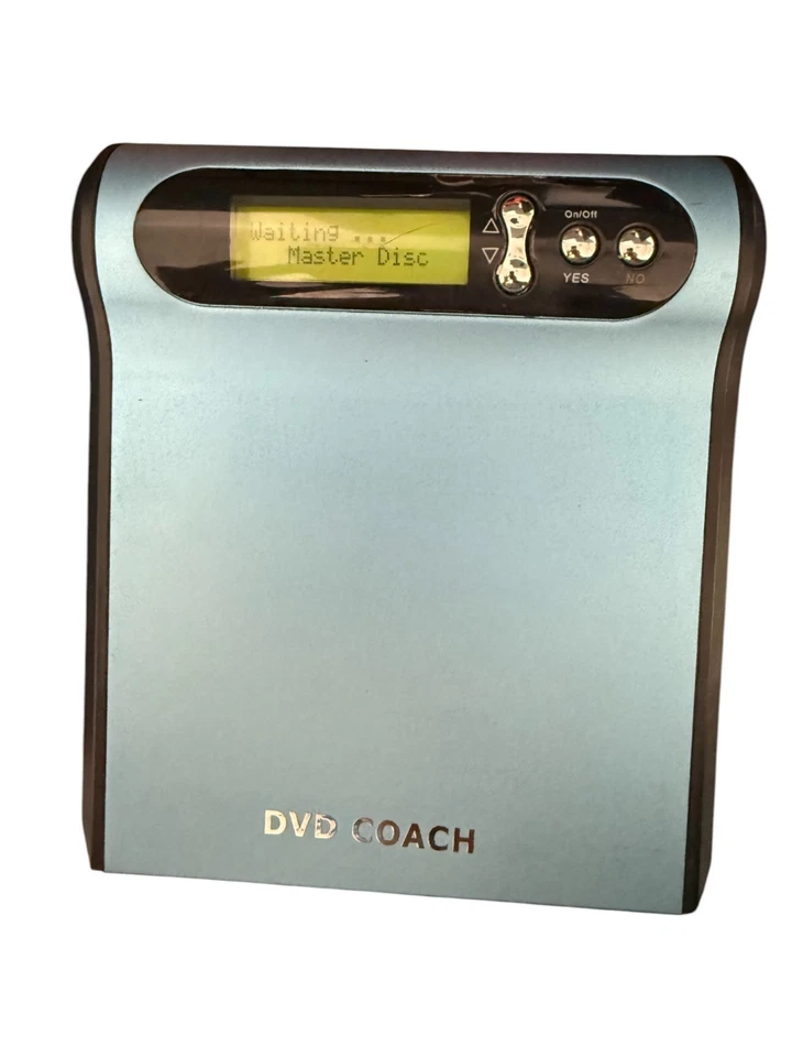EZ Dupe DVD Coach EZD880 SlimDVDup Disc Copier - Image 2 of 4