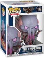 Gadget -D- Baldur's Gate: Funko Pop! Games - The Emperor (Vinyl Figure 1189) Fun